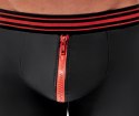 Men's Boxer Briefs black/redXL
