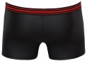 Men's Boxer Briefs black/redXL