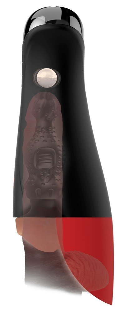 PDXE Fuck-O-Matic Pro XL Brown