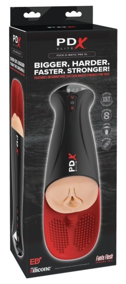 PDXE Fuck-O-Matic Pro XL Light