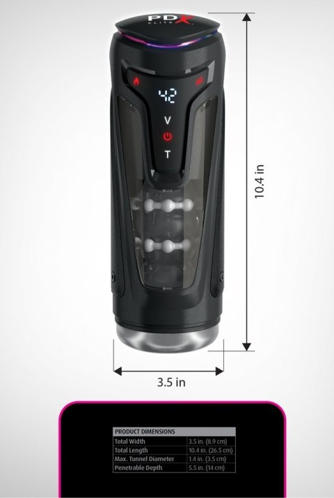 PDXE Moto-Bator Pro Light