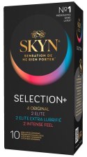 SKYN Selection+ 10 pieces