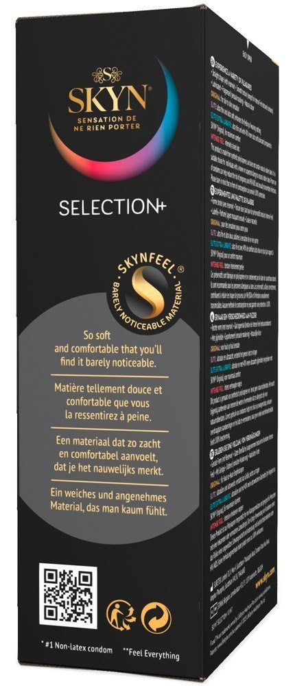 SKYN Selection+ 10 pieces