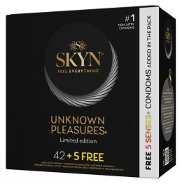 SKYN Unknown Pleasures42+5free