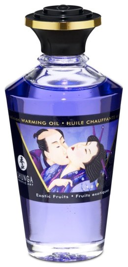 Shunga Oil Exotic Fruits 100ml
