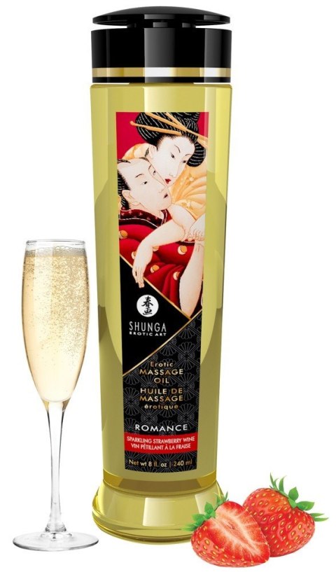 Shunga Oil Romance 240 ml