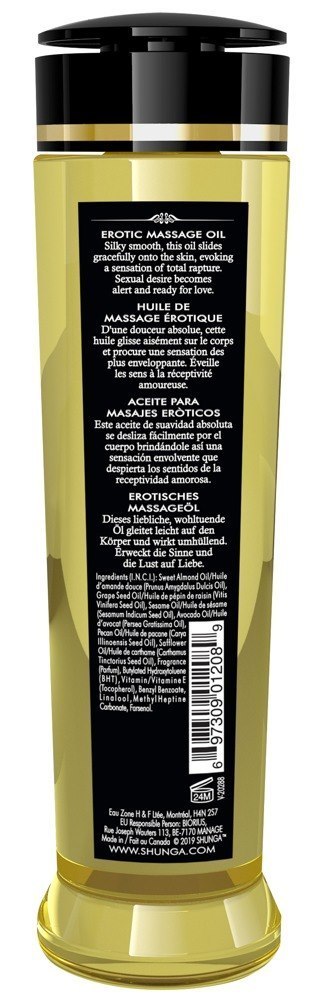 Shunga Oil Romance 240 ml