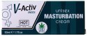 V-Activ MasturbationcreamCBD50