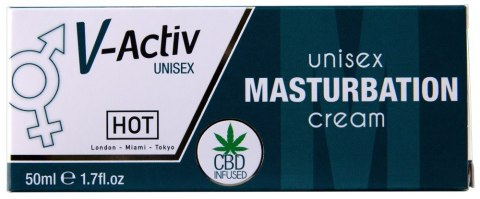 V-Activ MasturbationcreamCBD50