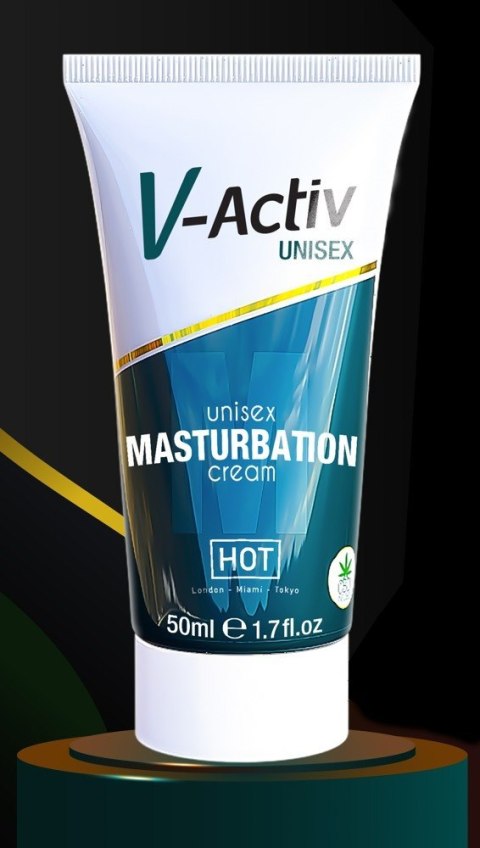 V-Activ MasturbationcreamCBD50