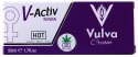V-Activ Vulva Cream CBD 50 ml