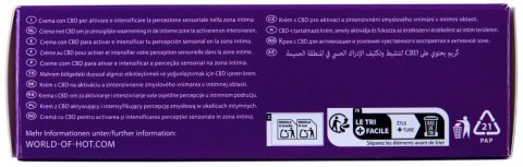 V-Activ Vulva Cream CBD 50 ml