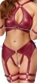 Bra Set Bondage M