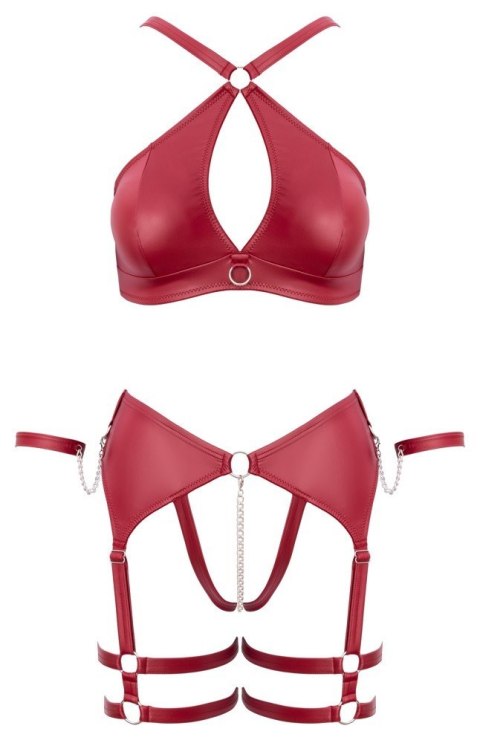 Bra Set Bondage M