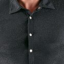 Men's Shirt silver M