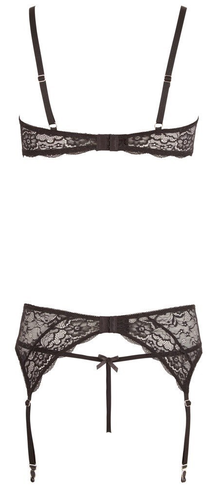 Suspender Set with Gems M