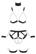 Bad Kitty Strap Bikini XL