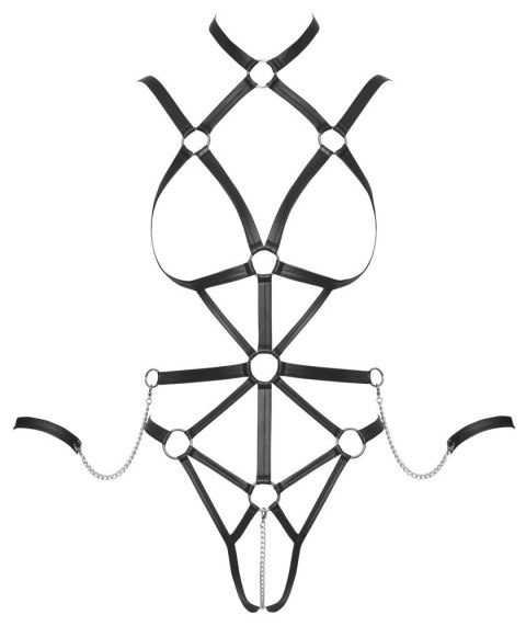 Bad Kitty Strap Body XL