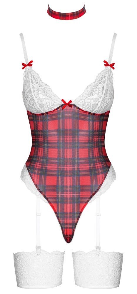Body Plaid S