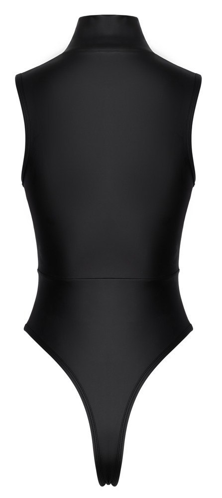 Body Rhinestone Zip M