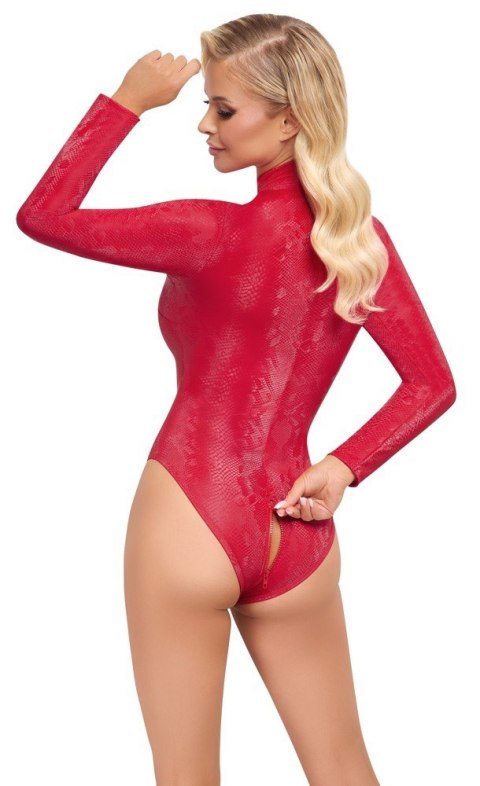 Body Snake red L