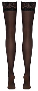 Stockings black M