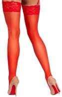 Stockings red L