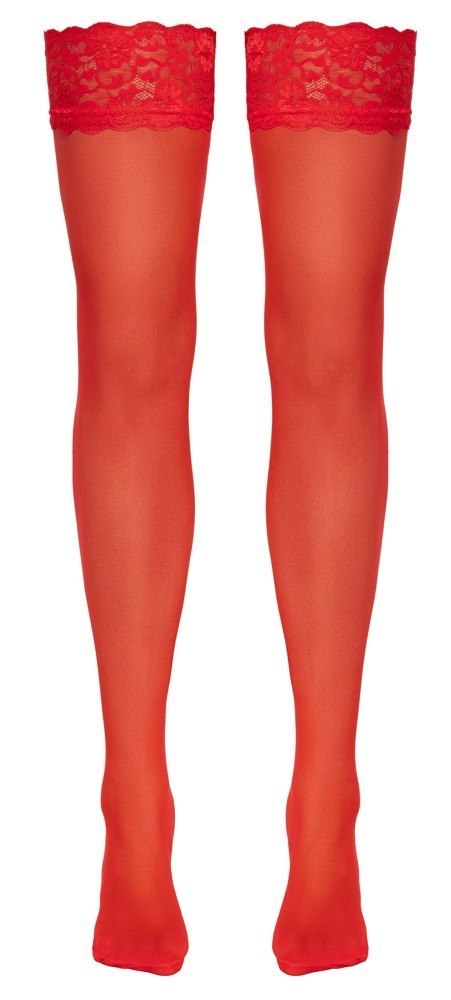 Stockings red L