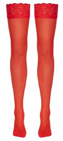 Stockings red M