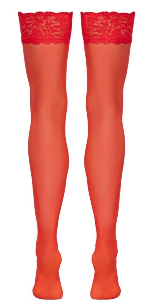 Stockings red M