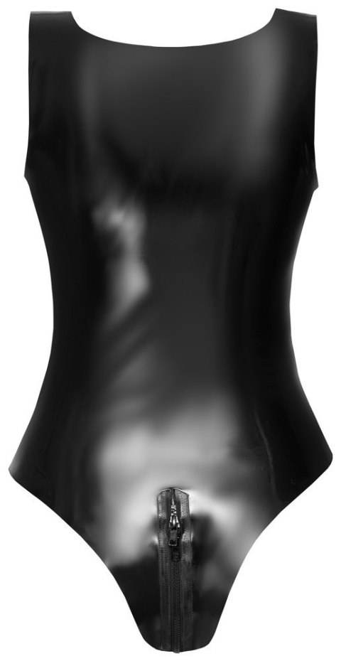 Latex Body Zip L