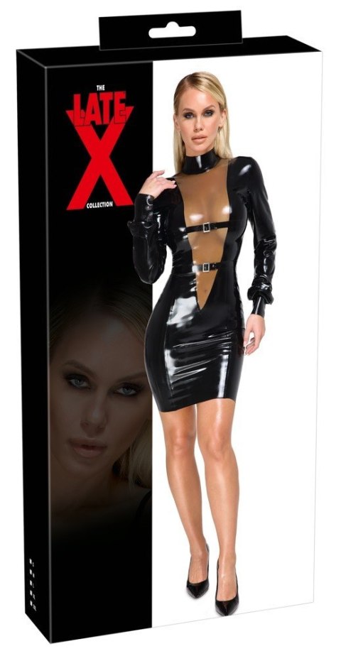 Latex Dress S