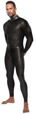 Latex Men's Jumpsuit L