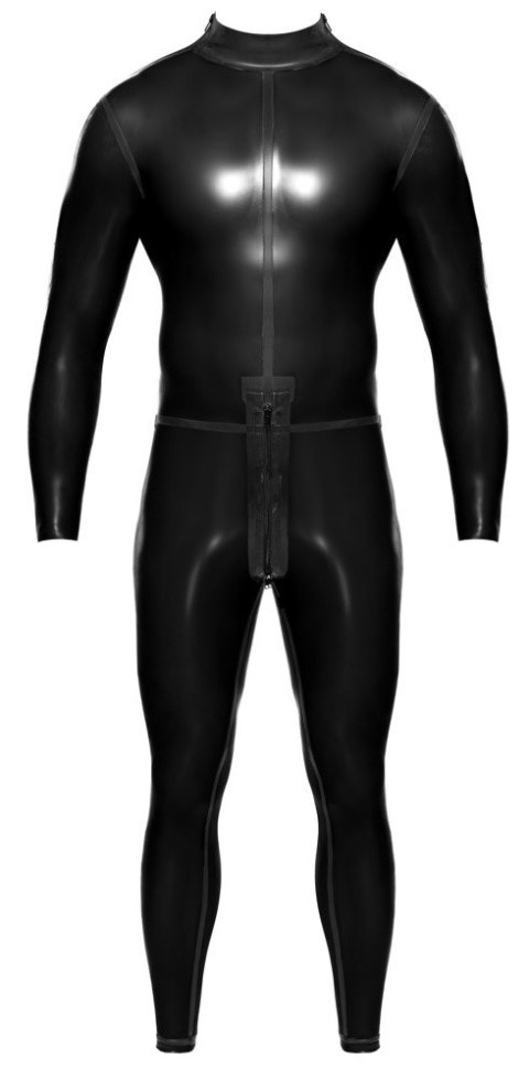 Latex Men's Jumpsuit L