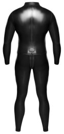 Latex Men's Jumpsuit XL