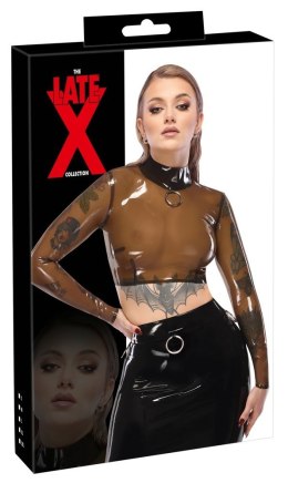 Latex Shirt 2XL