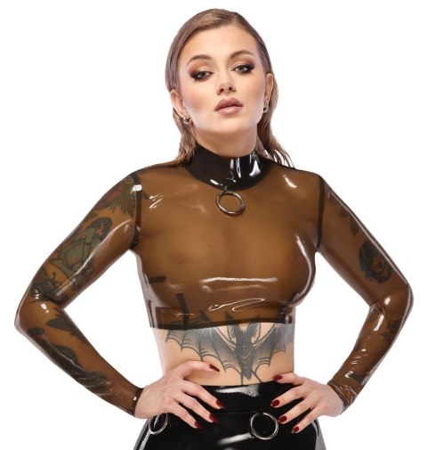 Latex Shirt L