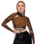 Latex Shirt L