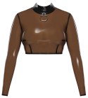 Latex Shirt L
