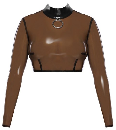 Latex Shirt L