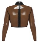 Latex Shirt L