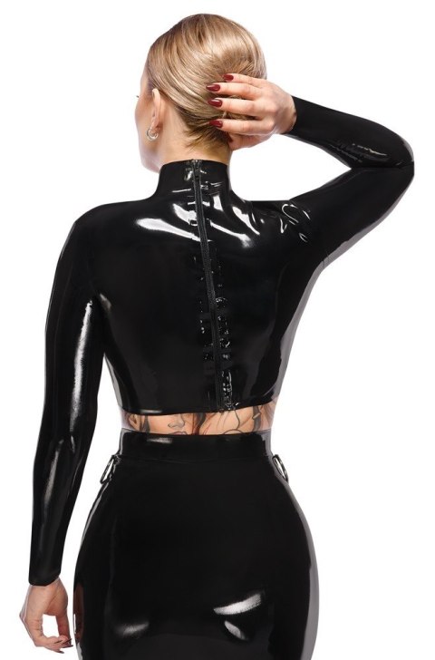 Latex Shirt S
