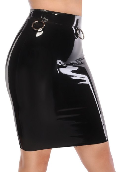 Latex Skirt S