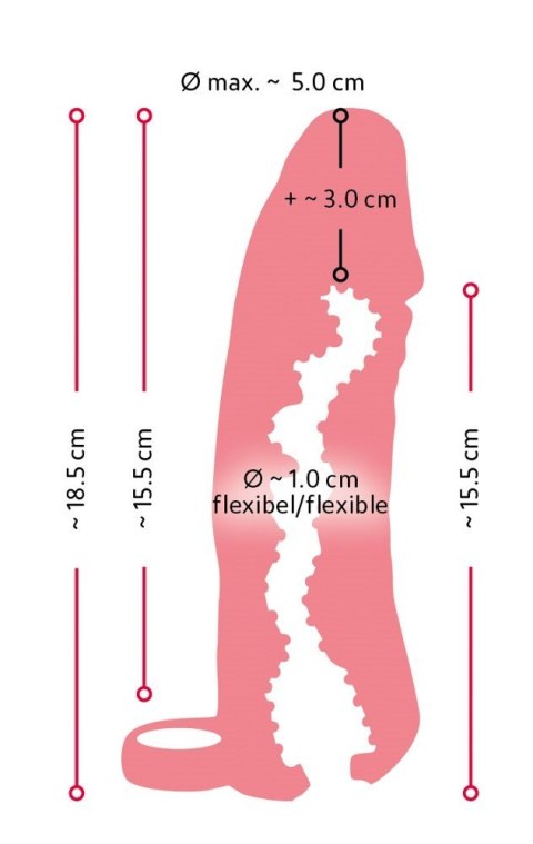 Nature Skin Extender Medium