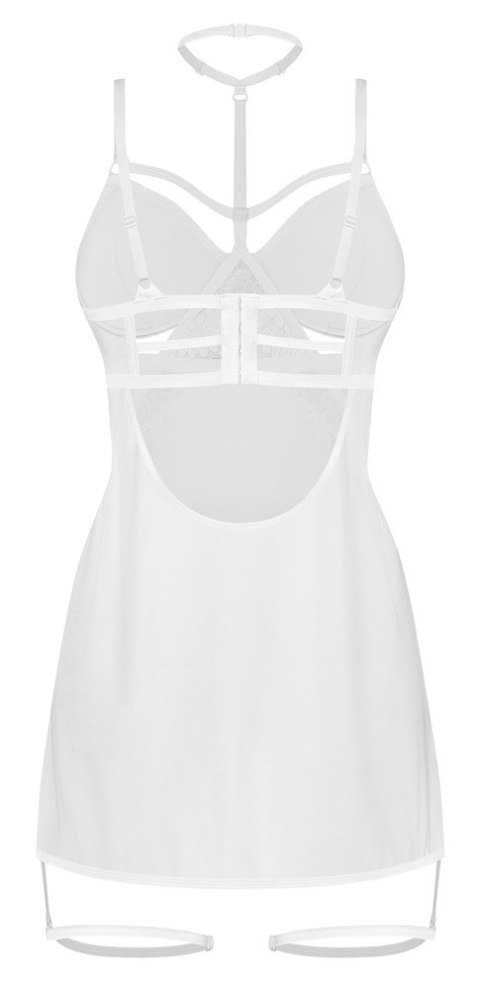 OBS Chemise white 2XL/3XL