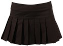 Pleated MIni Skirt XL