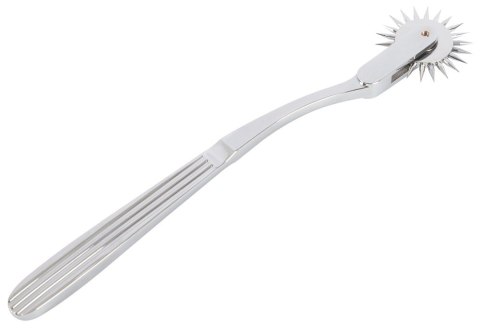 Single Pinwheel Silver