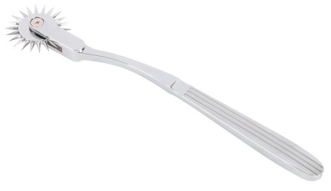 Single Pinwheel Silver