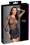 Skirt Rhinestone Zip L