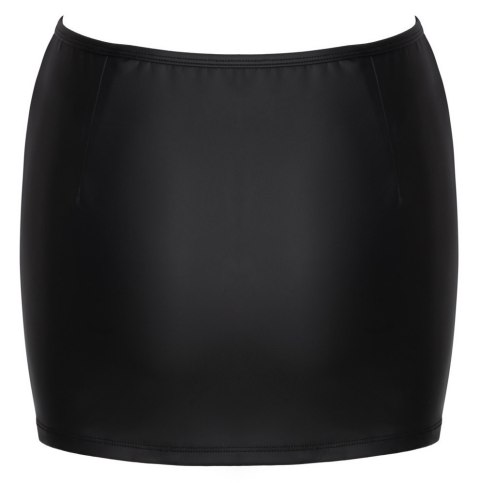 Skirt Rhinestone Zip L